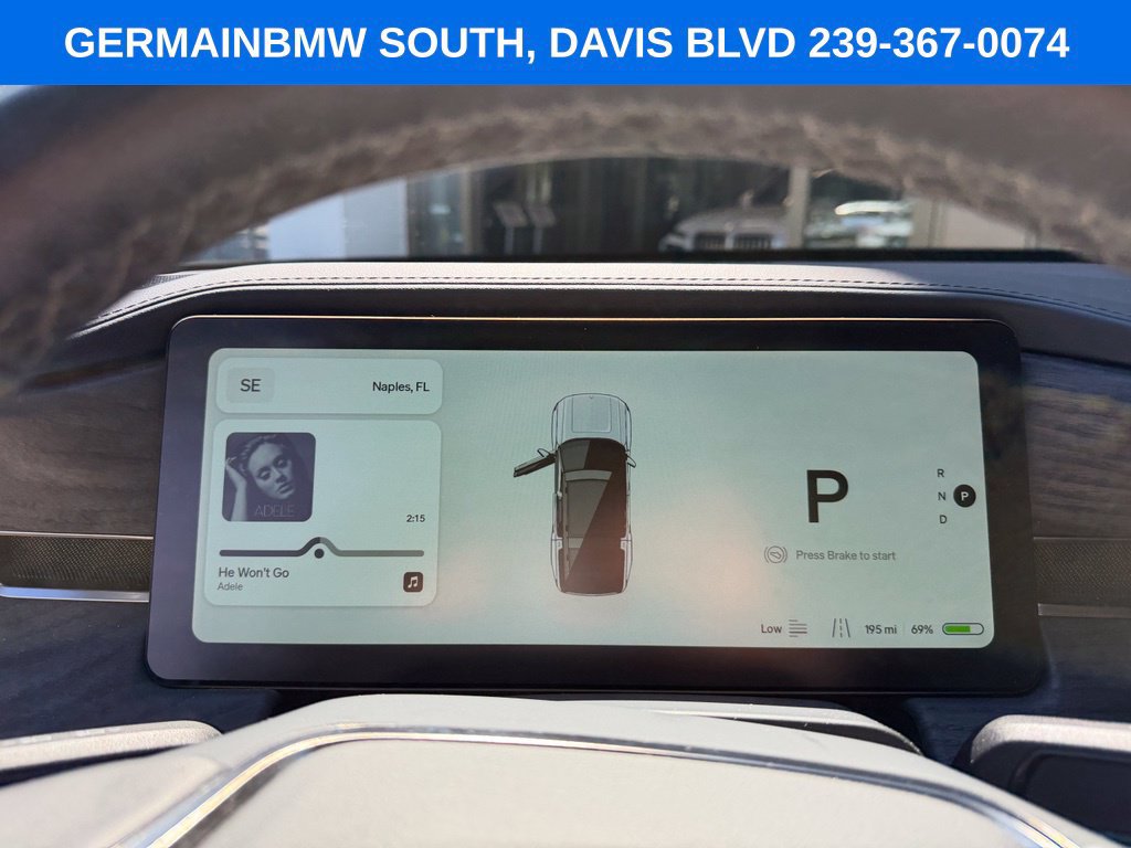 Used 2024 Rivian R1S Adventure Quad AWD/4WD image 23