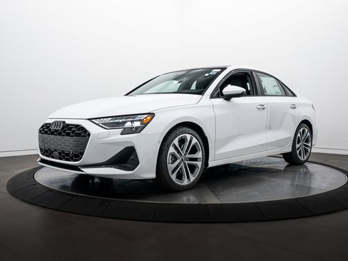 New 2026 Audi A3 2.0T Premium image 6