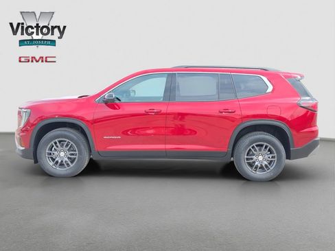 New 2026 GMC Acadia Elevation w/ LPO, Floor Liner Package FWD image 6