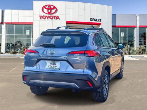 New 2026 Toyota Corolla Cross XLE FWD image 7