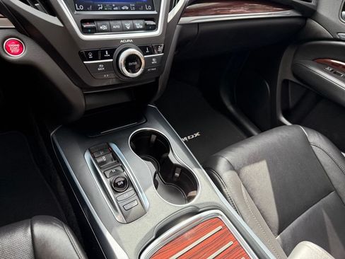 Used 2016 Acura MDX SH-AWD image 23