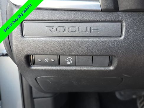 Used 2024 Nissan Rogue S FWD image 26