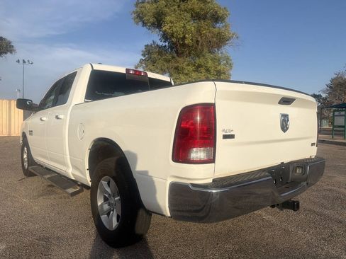 Used 2018 RAM 1500 Classic SLT RWD image 6
