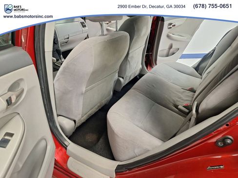 Used 2010 Toyota Corolla S FWD image 7