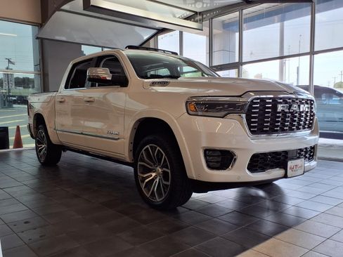 Used 2026 RAM 1500 Tungsten w/ Off Road Group AWD/4WD image 4