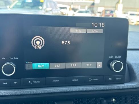 Certified 2023 Honda CR-V EX image 9