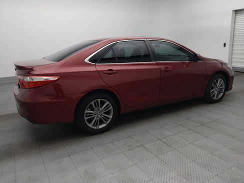 Used 2017 Toyota Camry SE FWD image 10