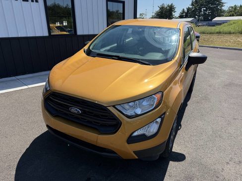 Used 2021 Ford EcoSport S image 2
