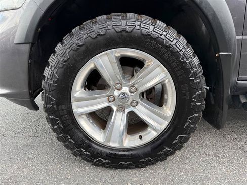 Used 2015 RAM 1500 Sport w/ Sport Premium Group AWD/4WD image 10