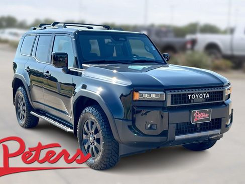 Used 2027 Toyota Land Cruiser w/ Premium Package AWD/4WD image 1