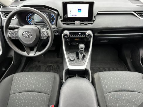 Used 2023 Toyota RAV4 AWD Hybrid image 13