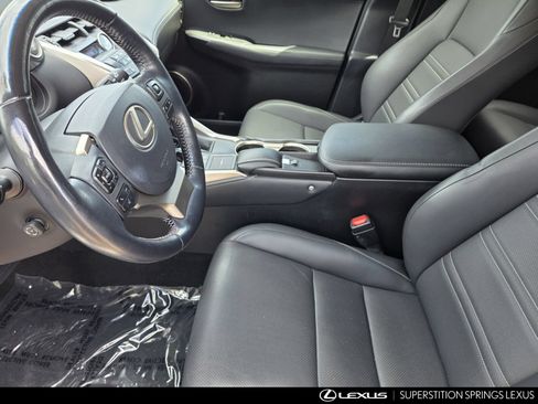 Used 2015 Lexus NX 200t AWD w/ Premium Package image 13