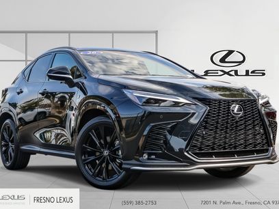Certified 2026 Lexus NX 350h F Sport