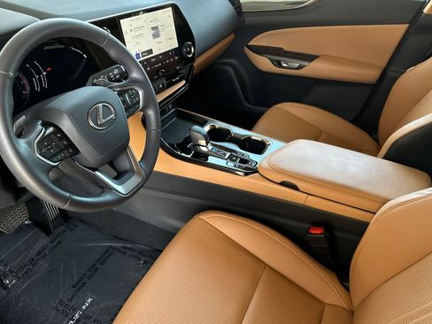 Certified 2025 Lexus NX 350 AWD w/ Accessory Package (2T) image 11