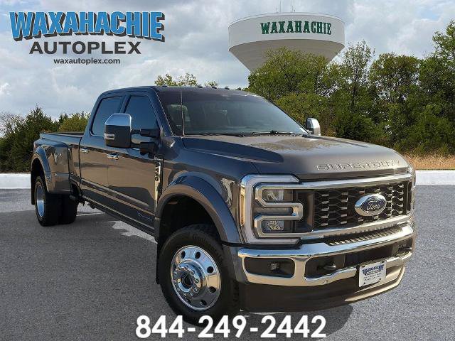 Certified 2026 Ford F450 Lariat w/ Chrome Package AWD/4WD image 1