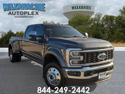 Certified 2026 Ford F450 Lariat w/ Chrome Package