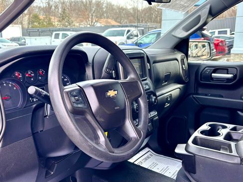 Used 2019 Chevrolet Silverado 1500 W/T w/ WT Safety Package image 19