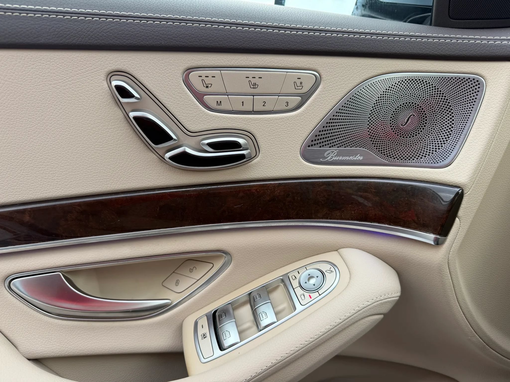 Used 2019 Mercedes-Benz S 450 Sedan image 11