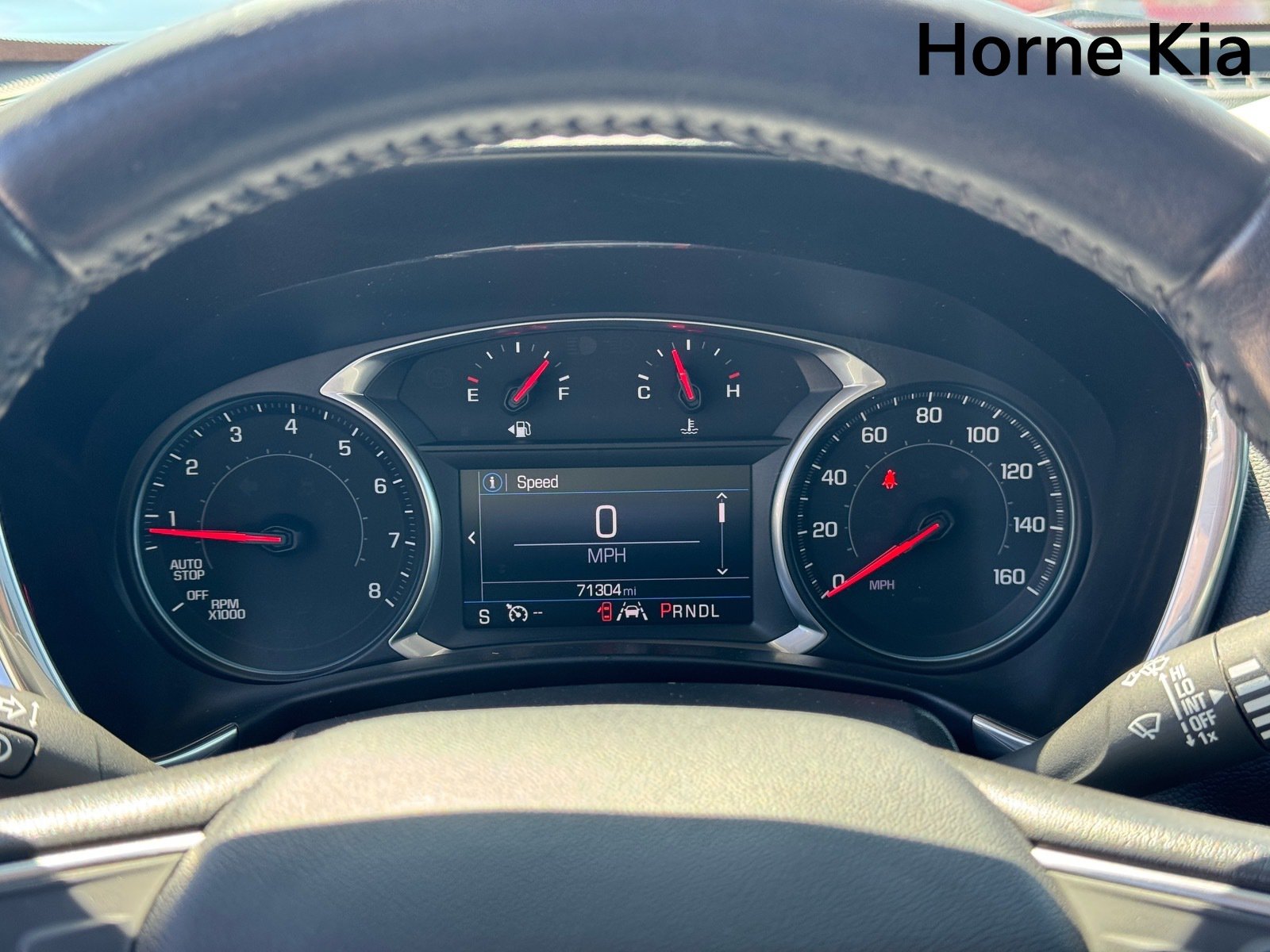 Used 2020 Chevrolet Equinox LT AWD/4WD image 17