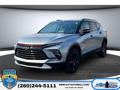Used 2024 Chevrolet Blazer LT w/ Redline Edition