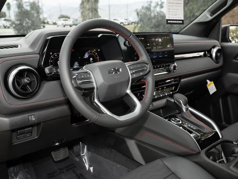 New 2026 Chevrolet Colorado Z71 image 15