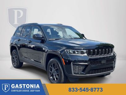New 2027 Jeep Grand Cherokee 4WD