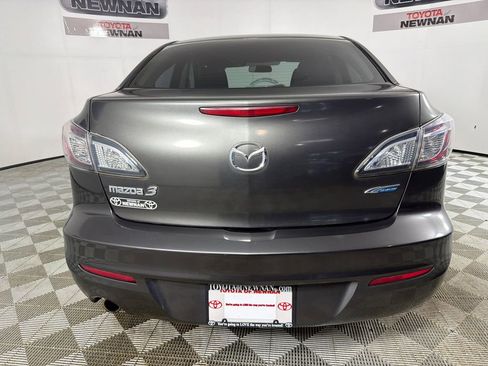 Used 2012 MAZDA MAZDA3 i Touring FWD image 4