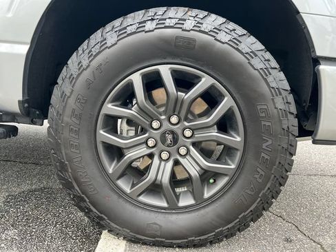 Certified 2025 Ford F150 Tremor w/ Bed Utility Package AWD/4WD image 15
