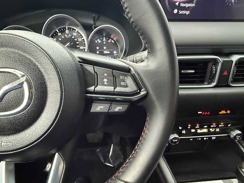 Certified 2023 MAZDA CX-5 Carbon Edition image 21