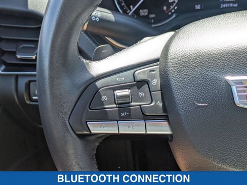 Used 2024 Cadillac CT5 Luxury w/ Sun And Sound Package AWD/4WD image 17