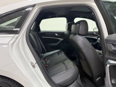 Used 2021 Audi A6 Premium Plus w/ Premium Plus Package image 34