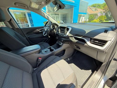 Used 2024 GMC Terrain SLE AWD/4WD image 38