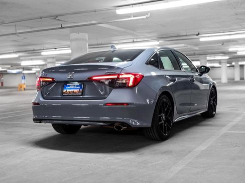 Certified 2023 Honda Civic Sport image 6