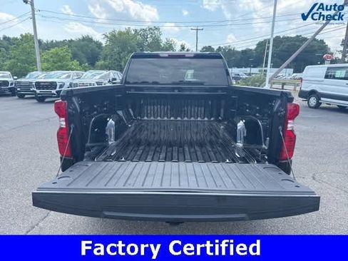 Certified 2023 Chevrolet Silverado 1500 LT AWD/4WD image 10