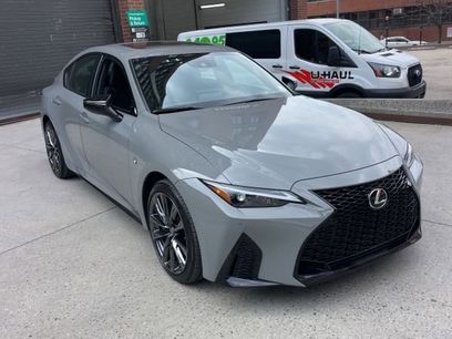 Used 2025 Lexus IS 350 F Sport w/ Accessory Package