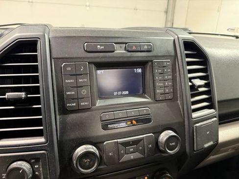 Used 2016 Ford F150 XL w/ Equipment Group 101A Mid AWD/4WD image 16