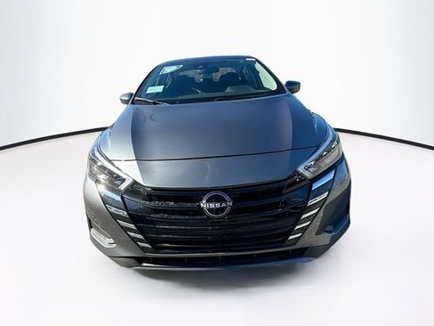 New 2025 Nissan Versa SV w/ Trunk Package image 2