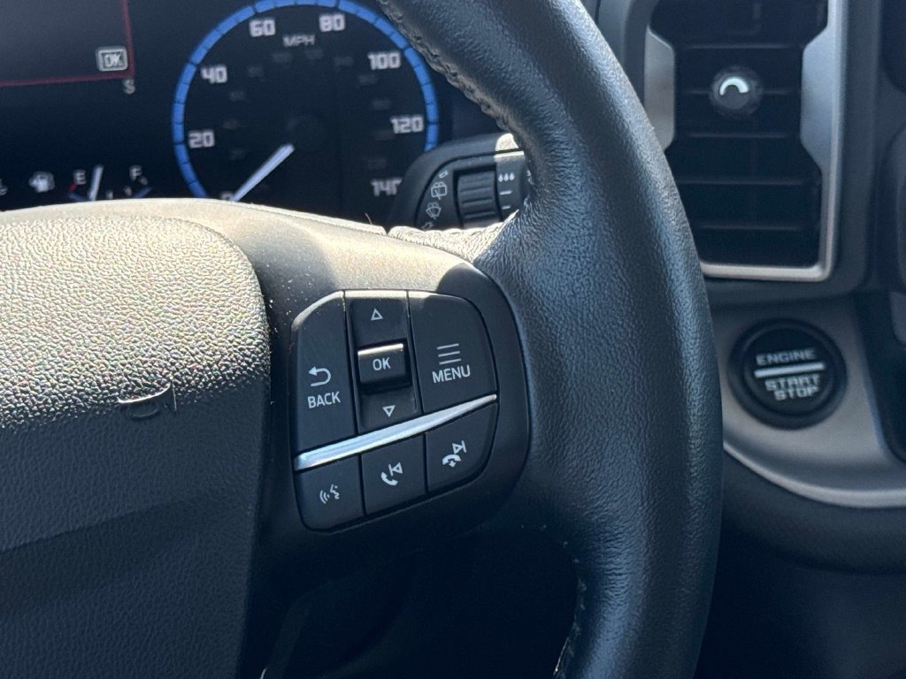 Used 2023 Ford Bronco Sport Big Bend w/ Convenience Package AWD/4WD image 15