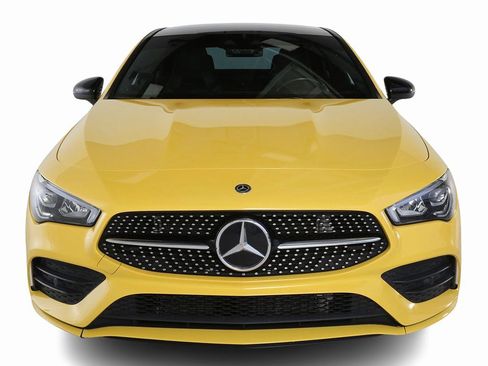 Used 2020 Mercedes-Benz CLA 250 4MATIC image 2