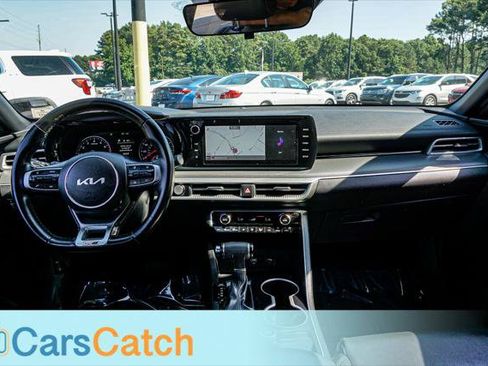 Used 2022 Kia K5 GT-Line FWD image 38