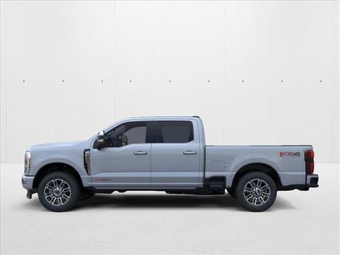 New 2026 Ford F350 Platinum w/ Platinum Plus Package image 3