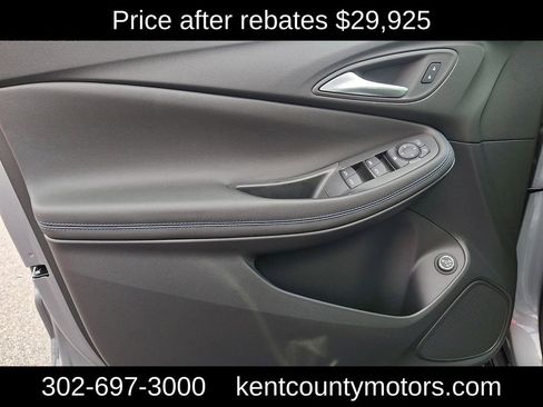 New 2026 Buick Encore GX Sport Touring w/ Advanced Technology Package image 10