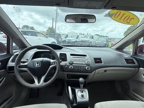 Used 2010 Honda Civic LX image 15