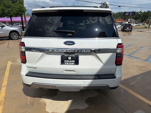 Used 2021 Ford Expedition Limited AWD/4WD image 46