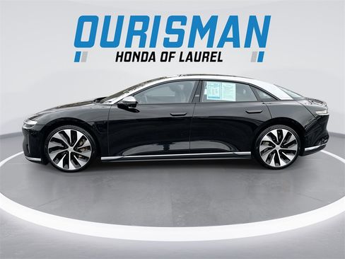 Used 2022 Lucid Air Grand Touring image 5