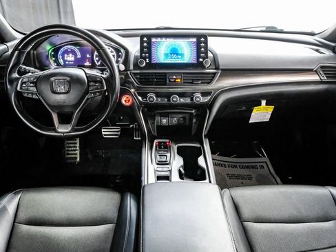 Used 2022 Honda Accord Sport image 16