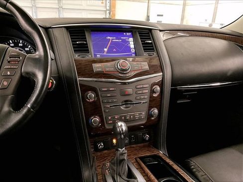 Used 2019 Nissan Armada Platinum w/ Cargo Package AWD/4WD image 6