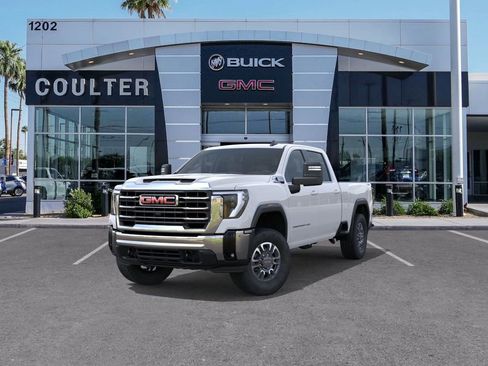 New 2026 GMC Sierra 2500 SLE image 8
