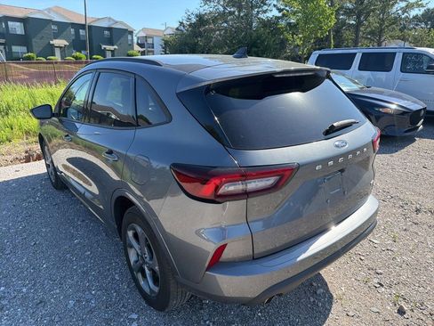 Used 2024 Ford Escape ST-Line w/ Equipment Group 301A FWD image 4
