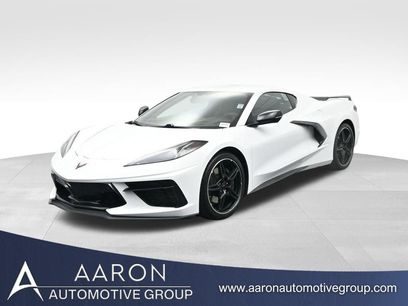 Used 2022 Chevrolet Corvette Stingray w/ Z51 Performance Package